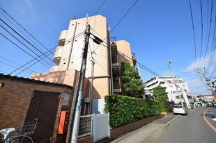 ライオンズマンション東村山第３の物件外観写真